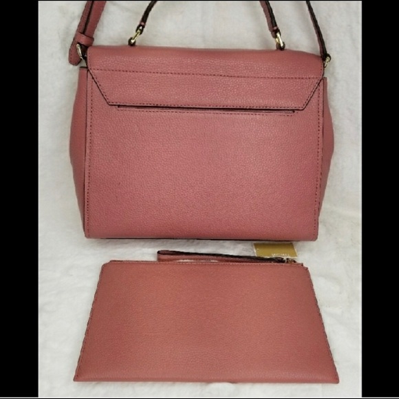 Michael Kors Bristol bag/oversized wallet/wristlet - Picture 7 of 8